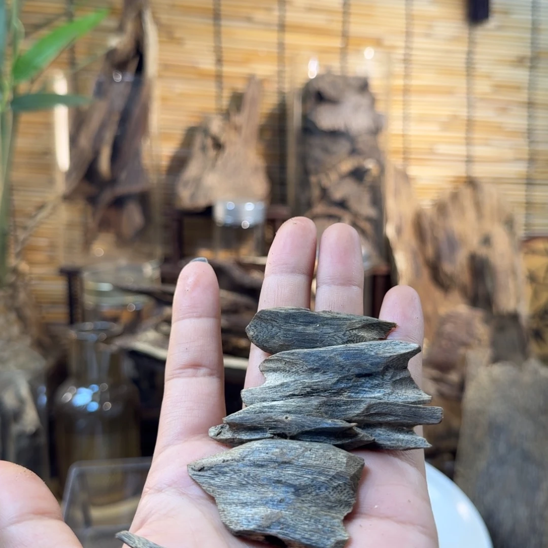 沉香沉香碎屑沉香块料50g