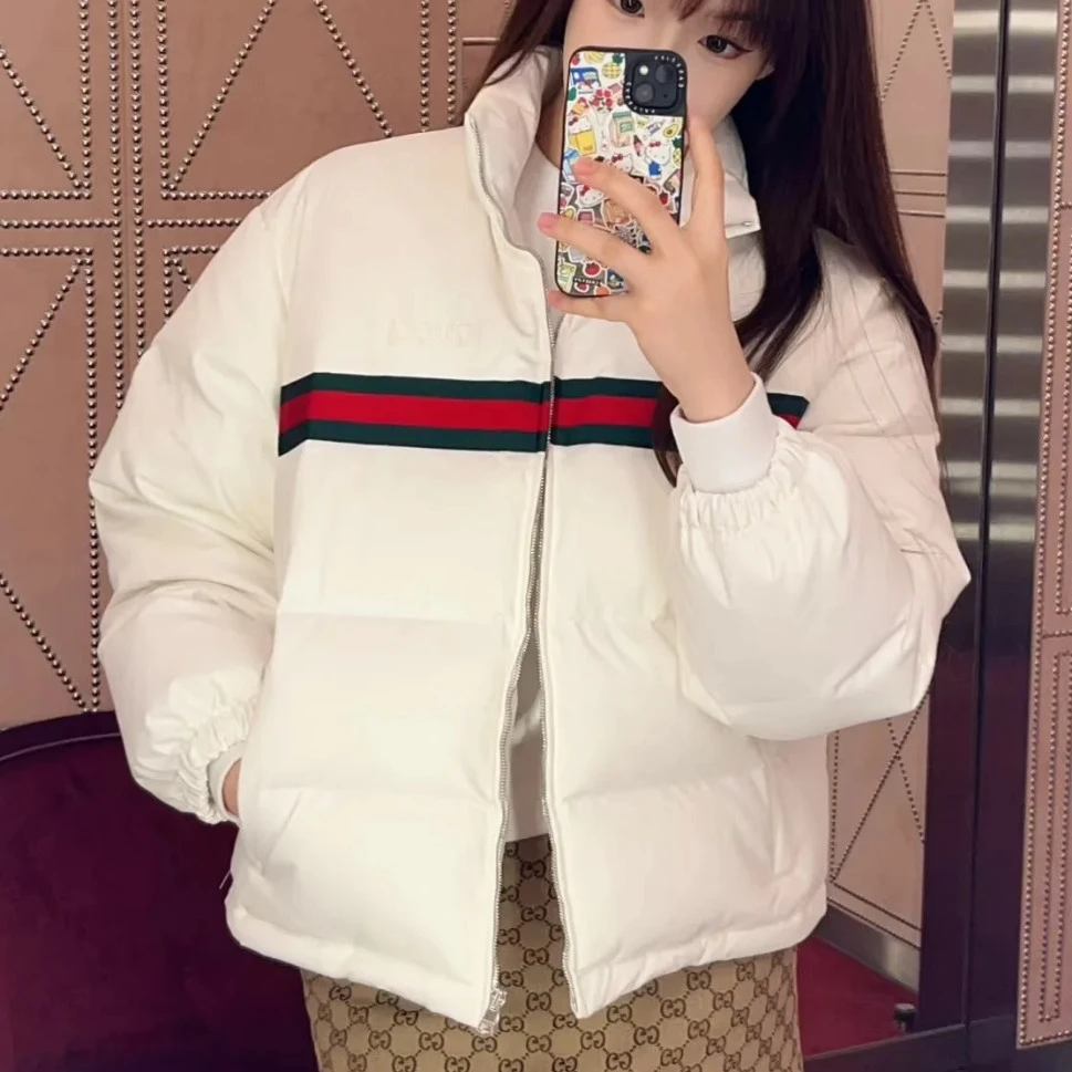 全新未使用 GUCCI/古驰 羽绒服/36码/Xsps10349