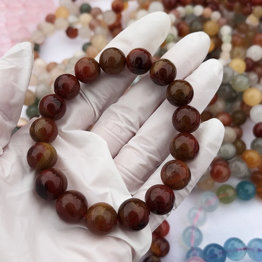 水晶吊坠(不含链)未镶嵌鱼****海