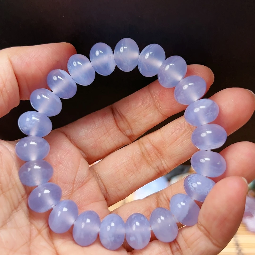 未镶嵌玛瑙/玉髓珠宝半成品