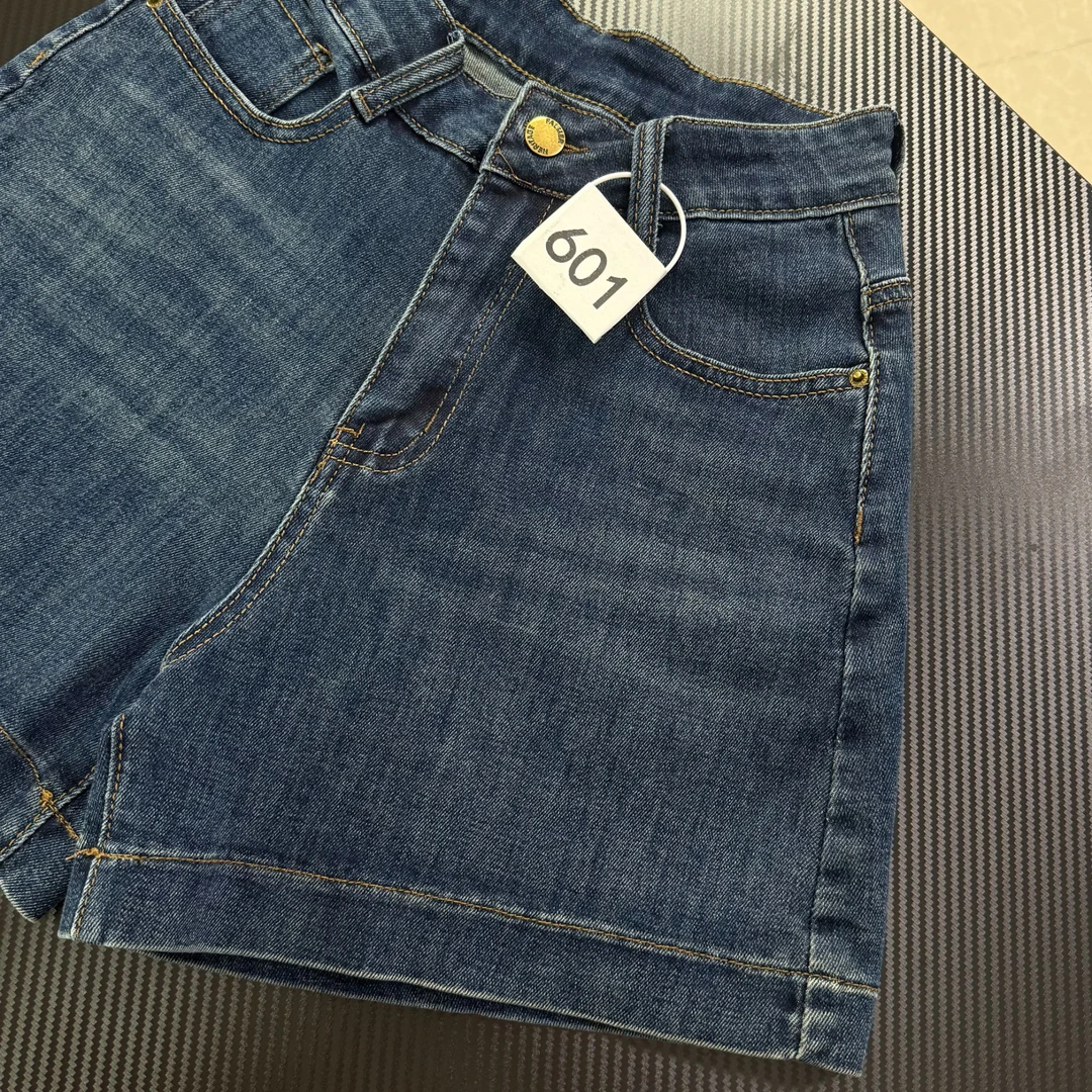 1603【四面弹三分裤高货】2025新款春夏短裤显瘦休闲牛仔裤