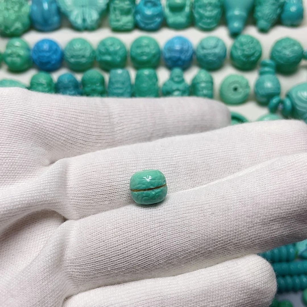 湖北原生态配珠汉堡珠10