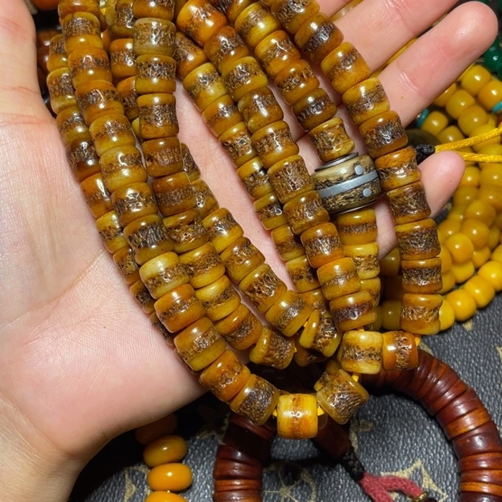 志藏传文玩手串手链