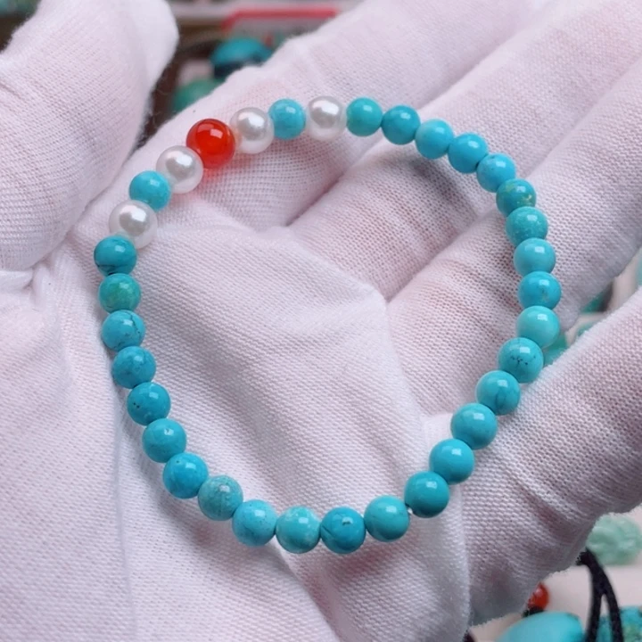 无非金属圆珠卡5+mm6克