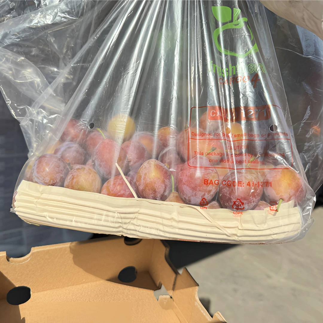 【盾哥严选】智利进口空运2JDD西梅 顺丰包邮