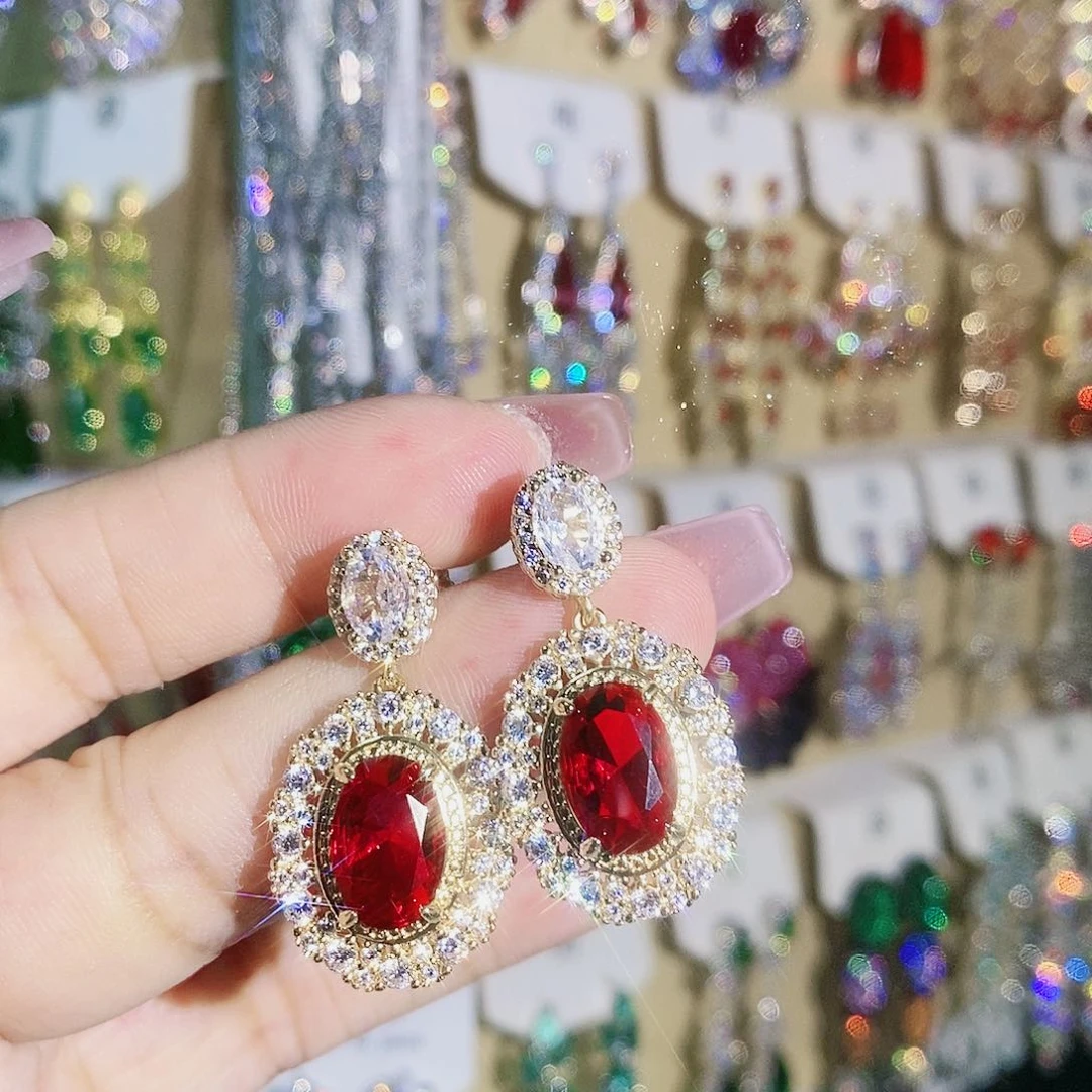 铜合金925银锆石