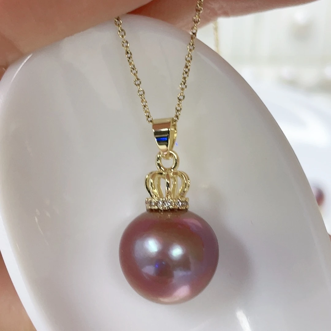 淡水珍珠颈饰未镶嵌