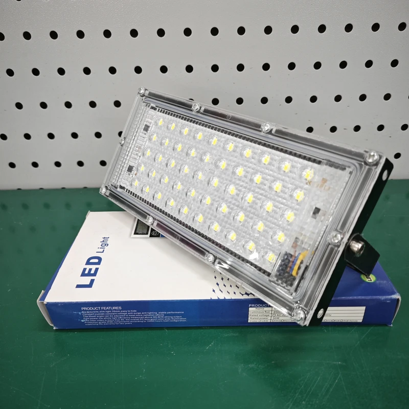 【张歌严选】大排灯投光灯家用户自接线露营神器吊顶灯多功能超亮