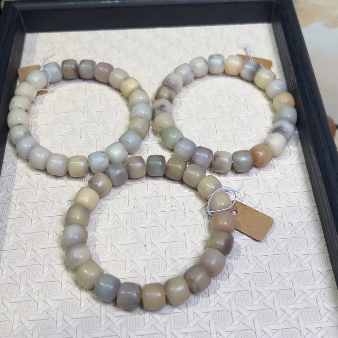 吊坠菩提根/象牙果浅色冰美人卡12微瑕