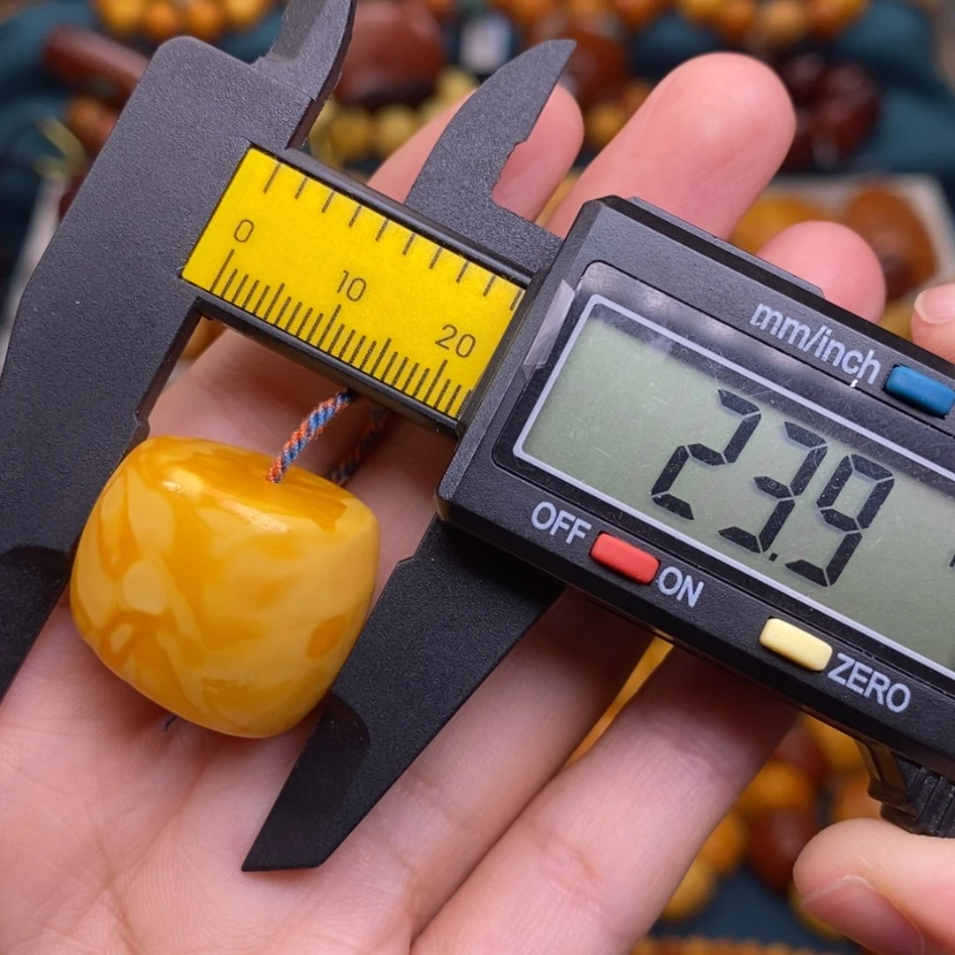 未镶嵌琥珀裸石蜜蜡X