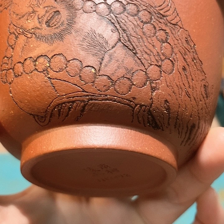 紫砂茶壶宜兴紫砂杯