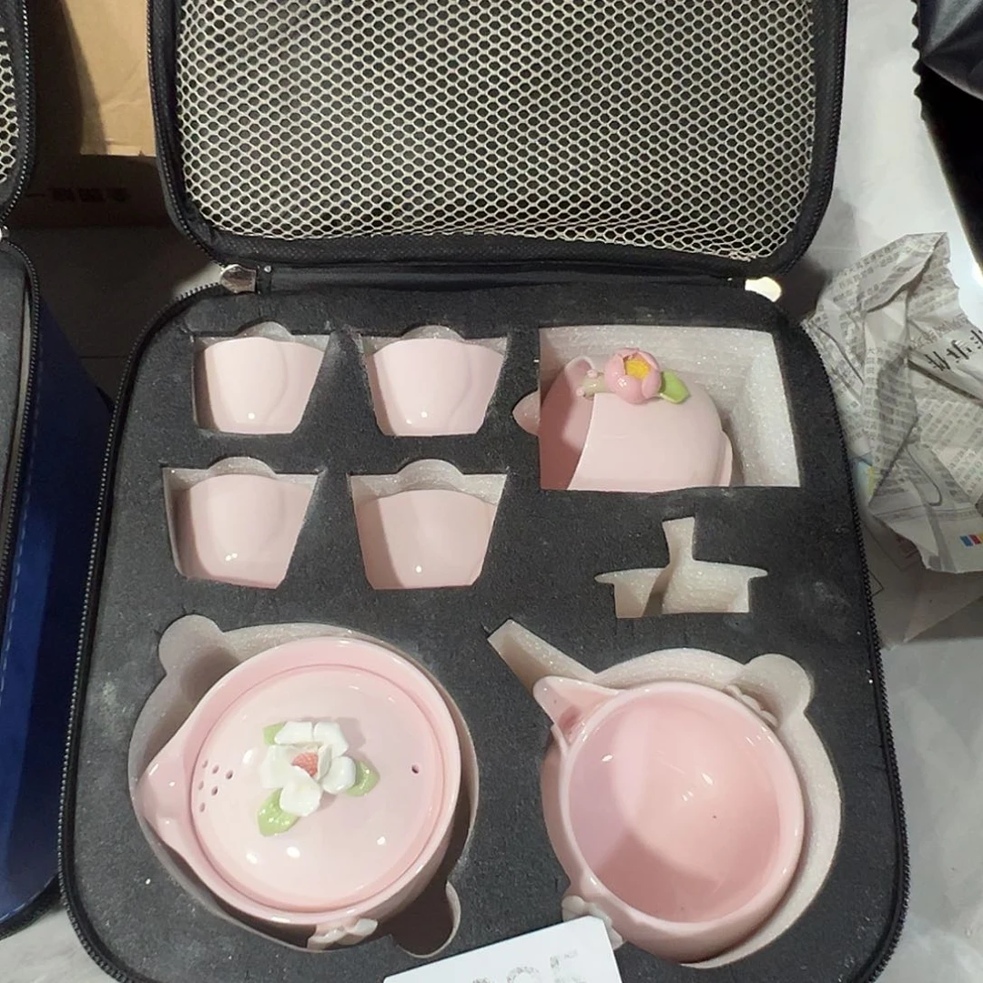 库存茶具部分瑕疵介意勿拍