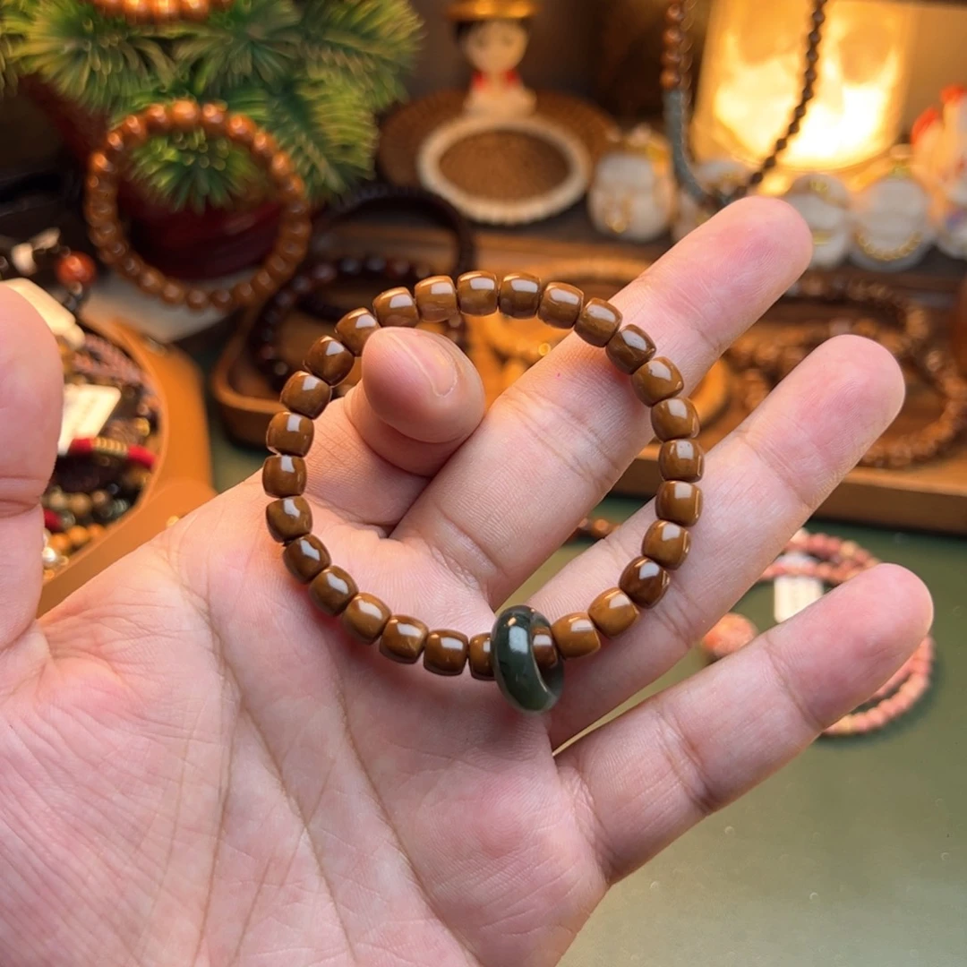 菩提根/象牙果手串