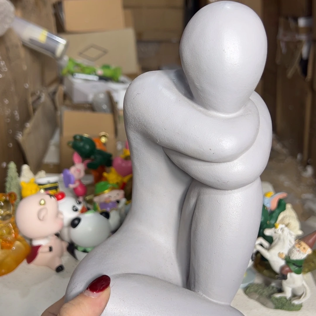 陶瓷树脂工艺品摆件