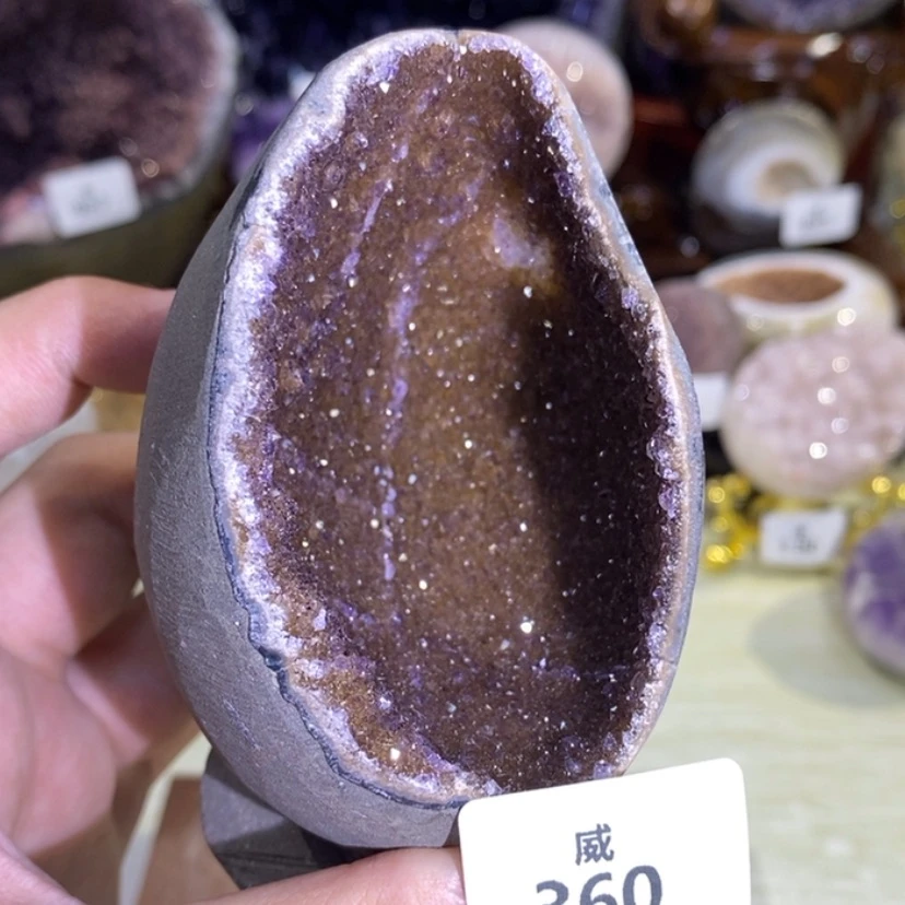 【闪购商品】未镶嵌珠宝半成品水晶