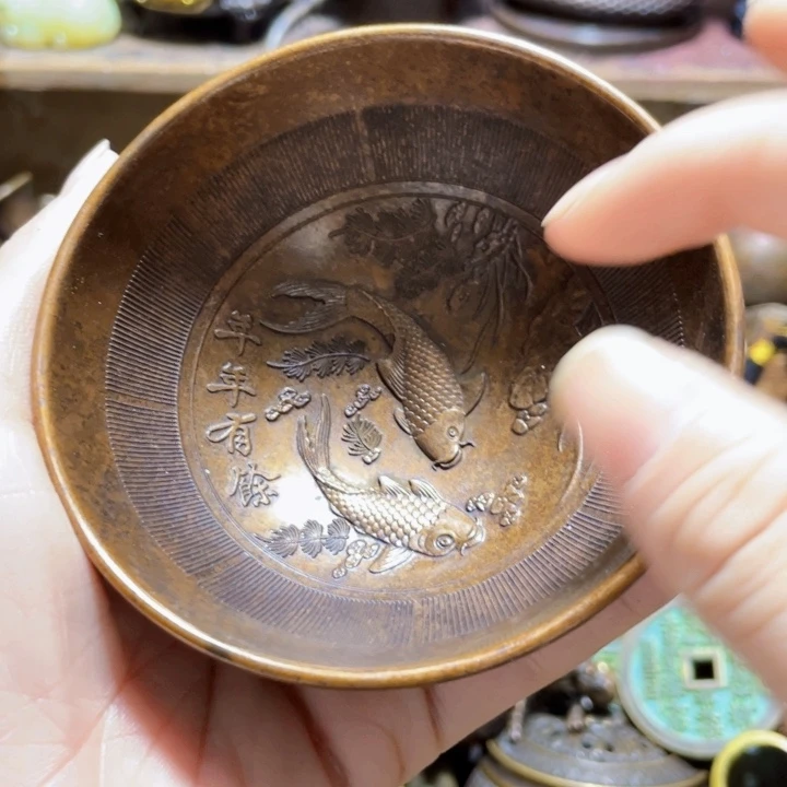 铜器摆件诚信经营