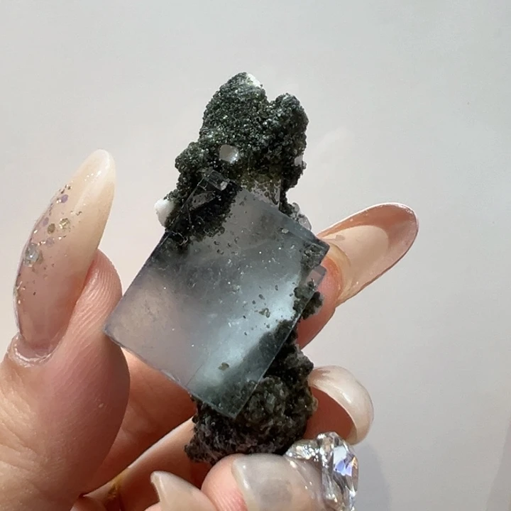有机玻璃瑶岗仙萤石