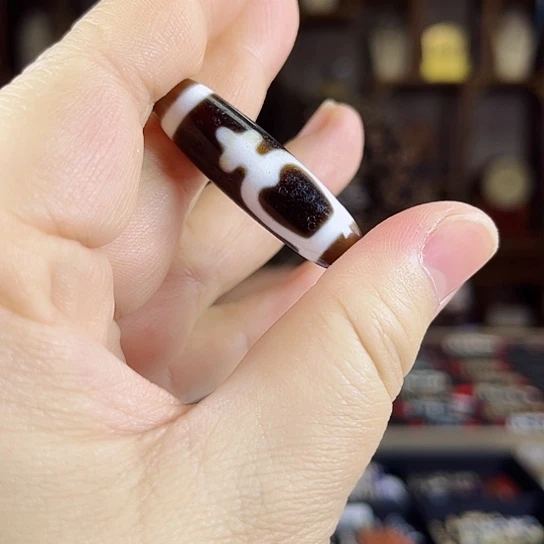 玛瑙/玉髓颈饰合金