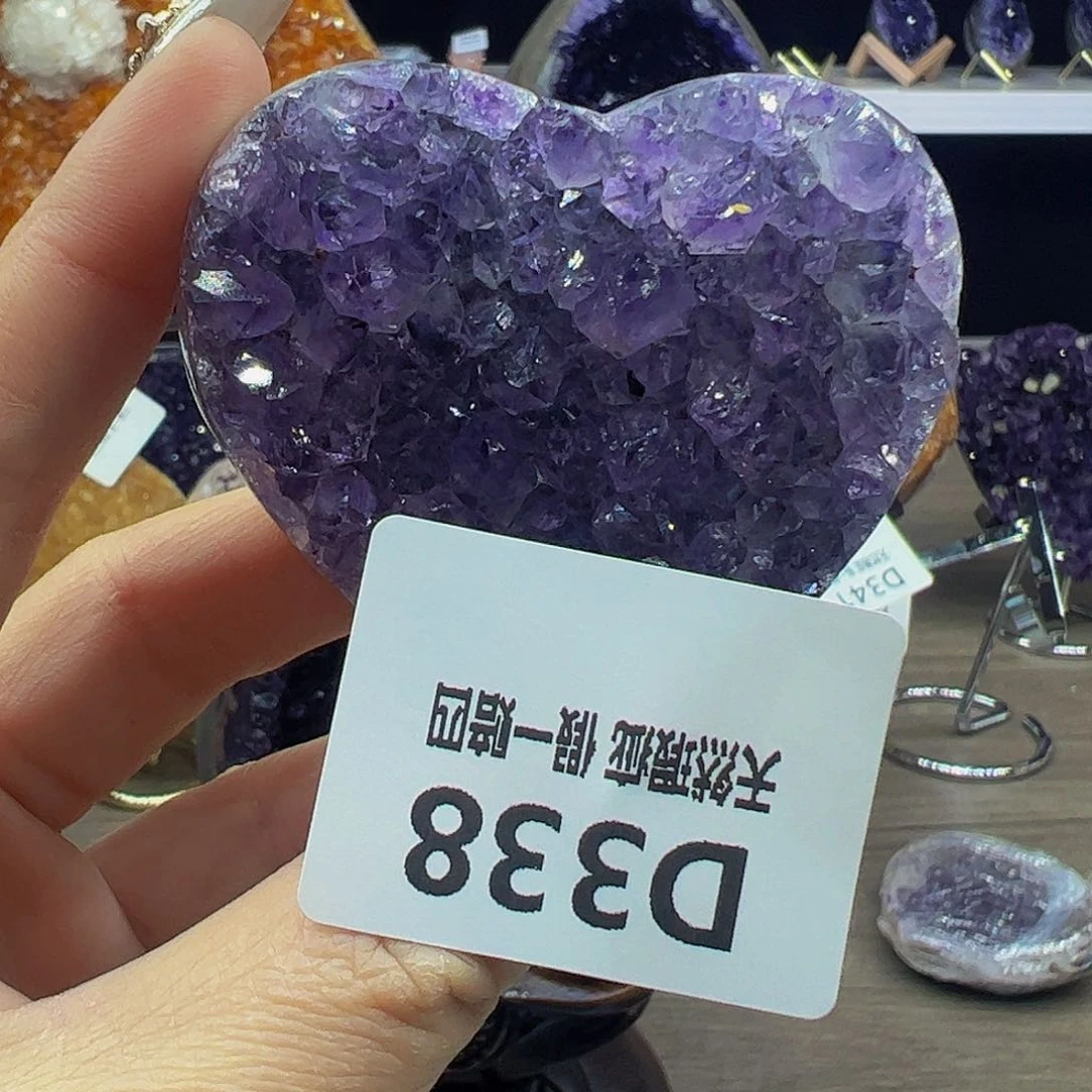 水晶随行未镶嵌包邮