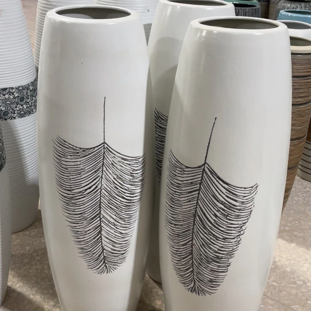 陶瓷瑕疵盆60厘米口径12厘米