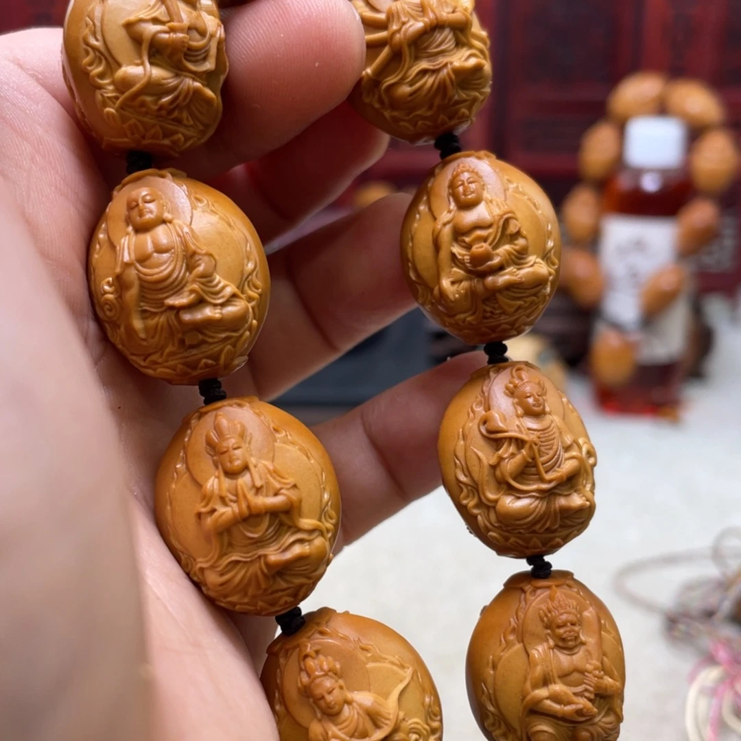 橄榄核吊坠橄榄核