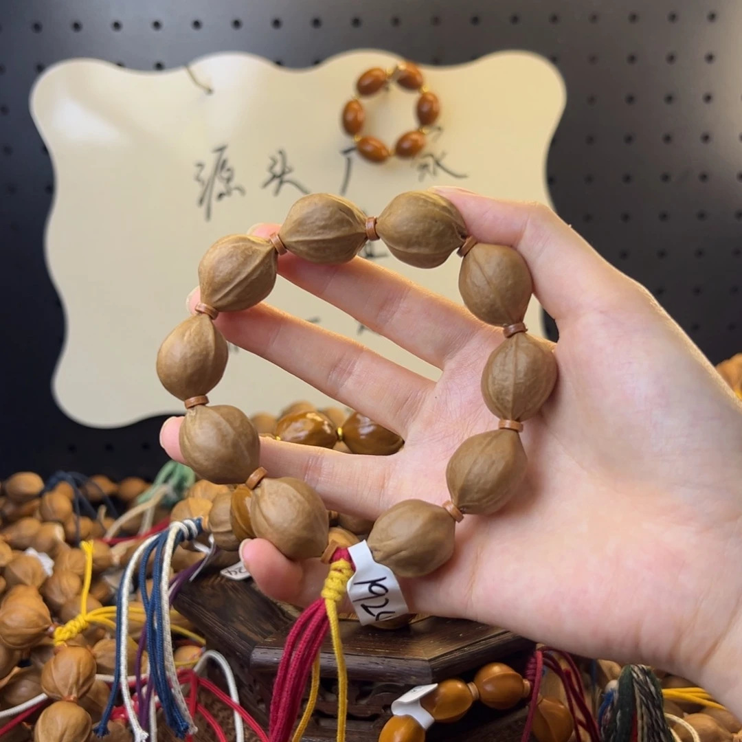 百***～手串橄榄核梅林铁核19-24