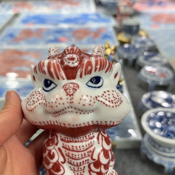 渐***境景德镇手工手绘陶瓷