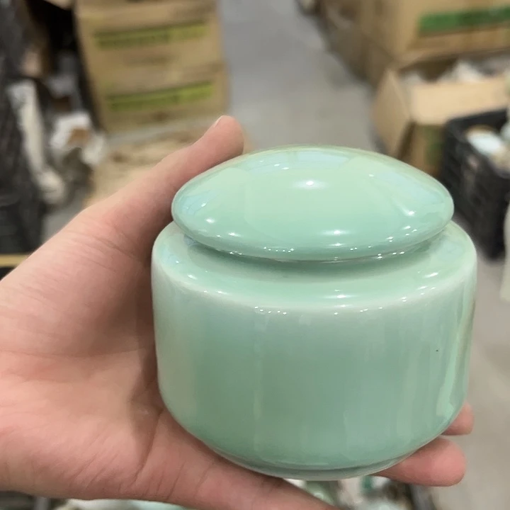 小米茶器龙泉云间青瓷