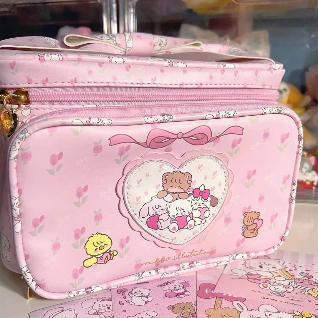 新疆西藏包邮秋季新款2025时尚简约百搭可爱高级唯美小清新大容量