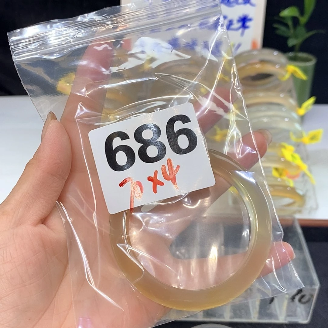 手镯玛瑙/玉髓合金