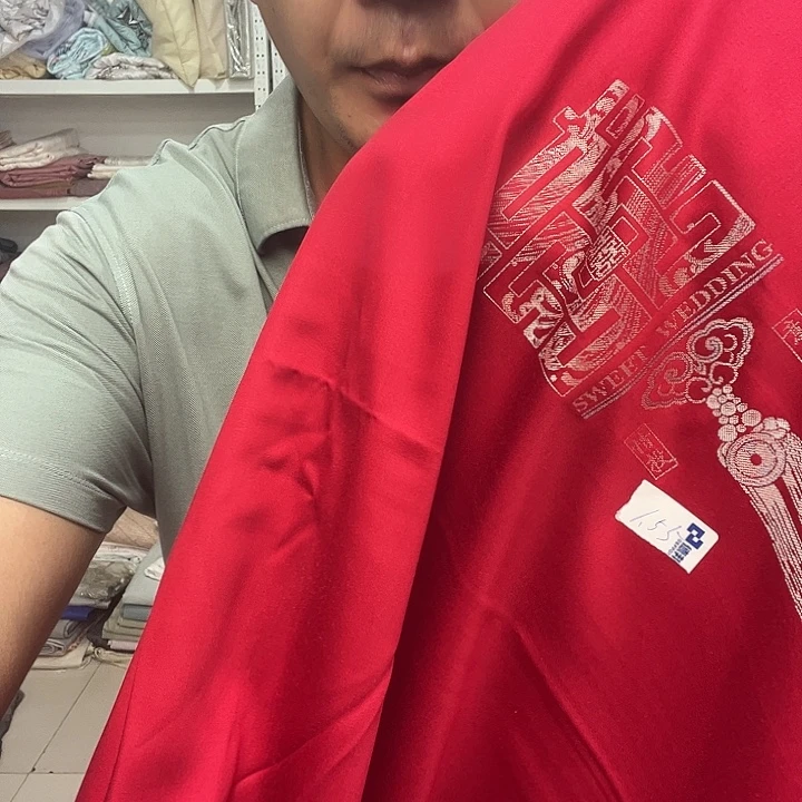棉纯棉高货孤品面料1.5