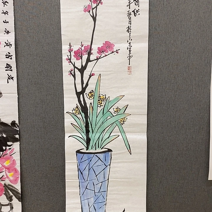 国画手写手绘作品118