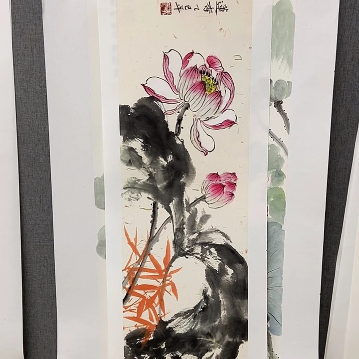 国画手写手绘作品67