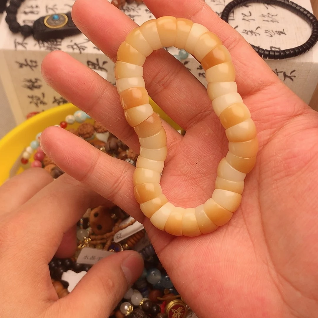 菩提根/象牙果手串