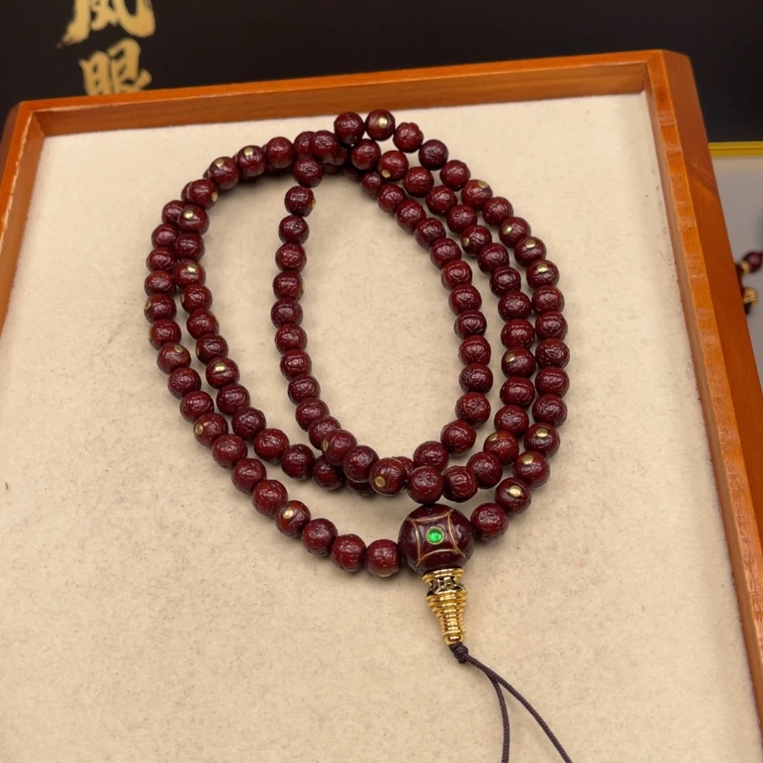 J***Y吊坠凤眼菩提凤眼