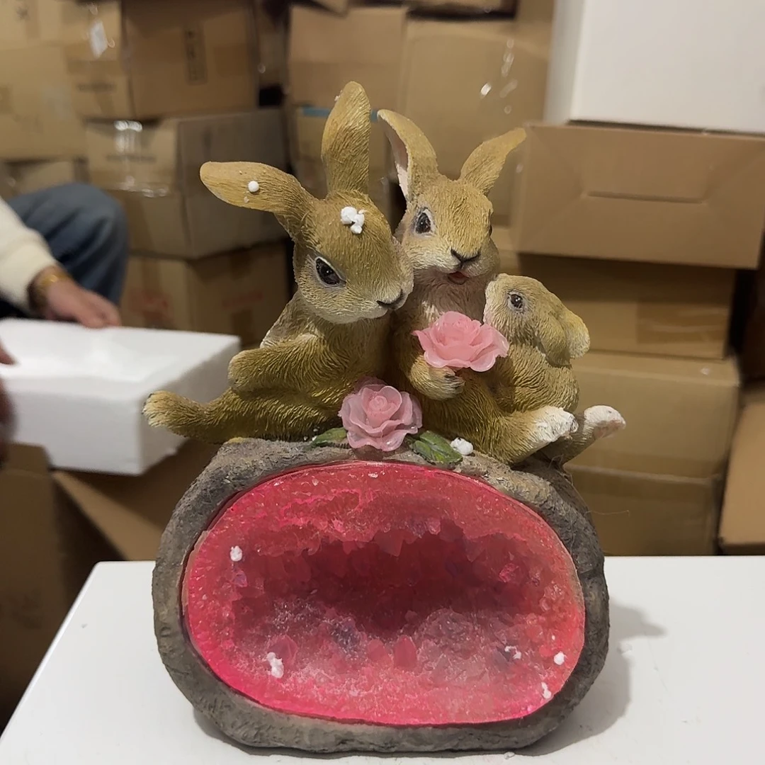 树脂材质盆盆罐罐38