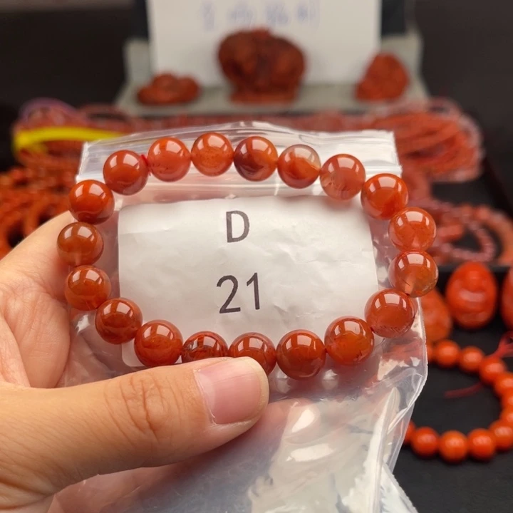 未镶嵌南红玛瑙多样性发货10mm南红玛瑙