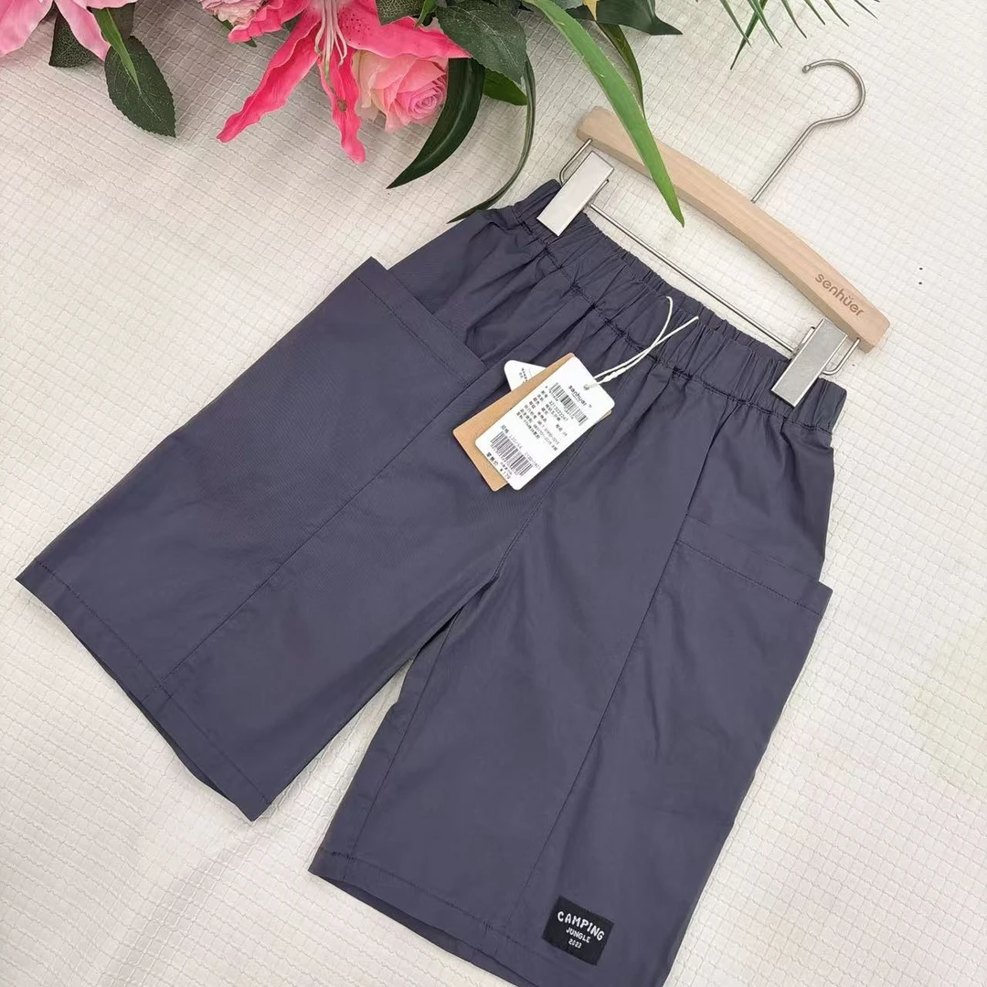 【超薄纯棉五分裤】男夏季五分裤韩版休闲裤中腰 3213023247