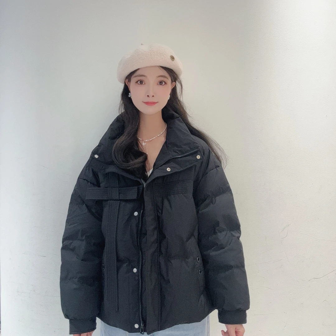 IEF/爱依服2025新款冬季羽绒外套