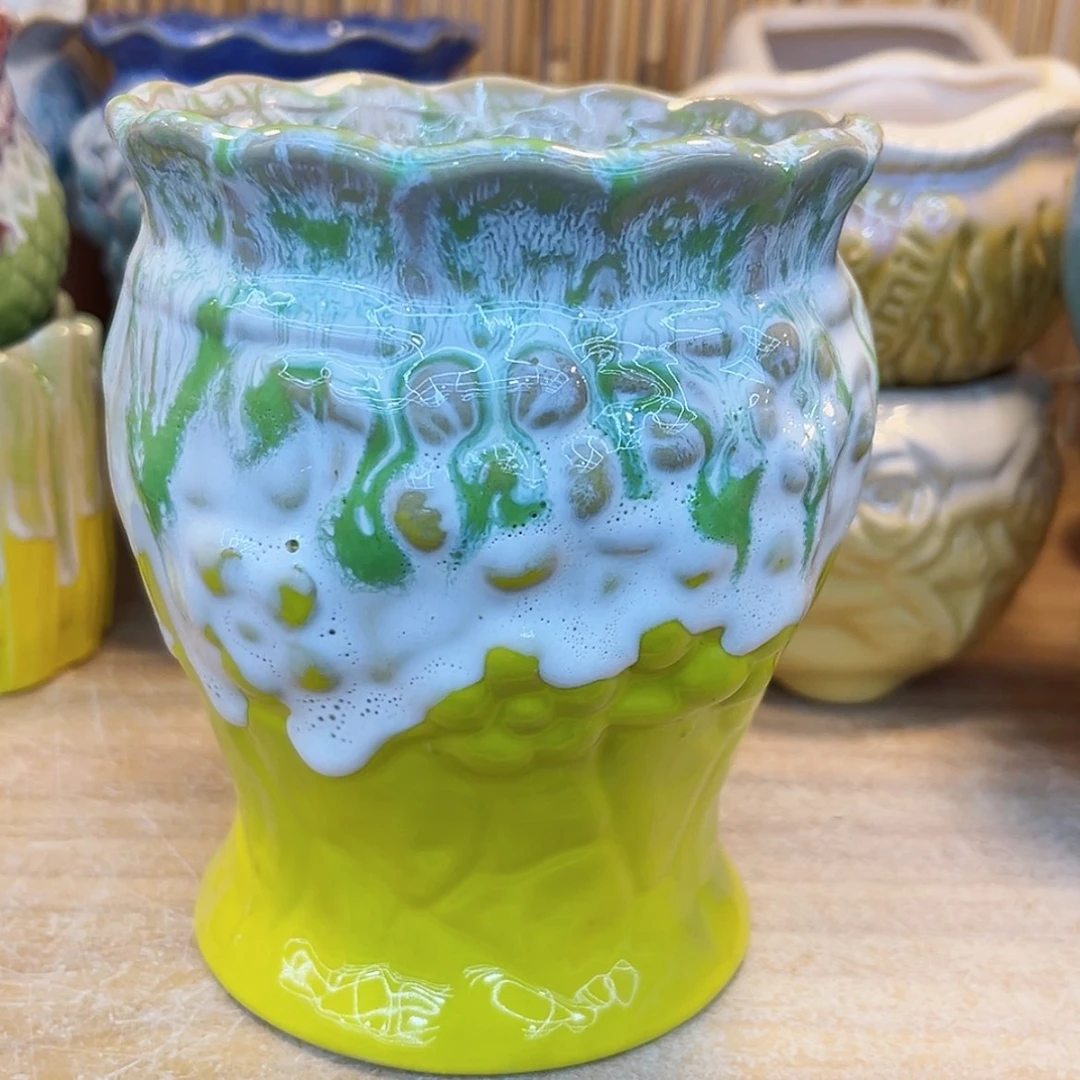 【闪购商品】红陶花盆