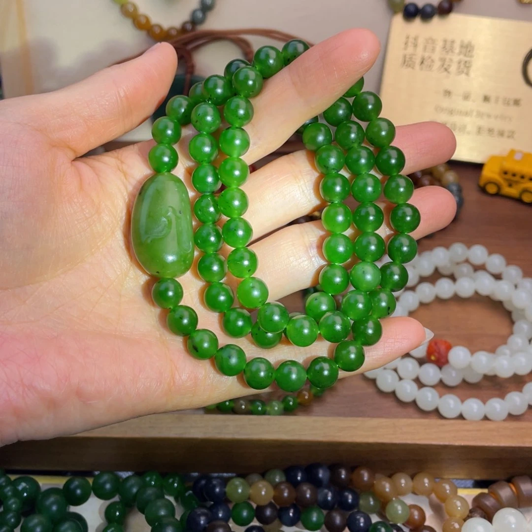 未镶嵌手链和田玉