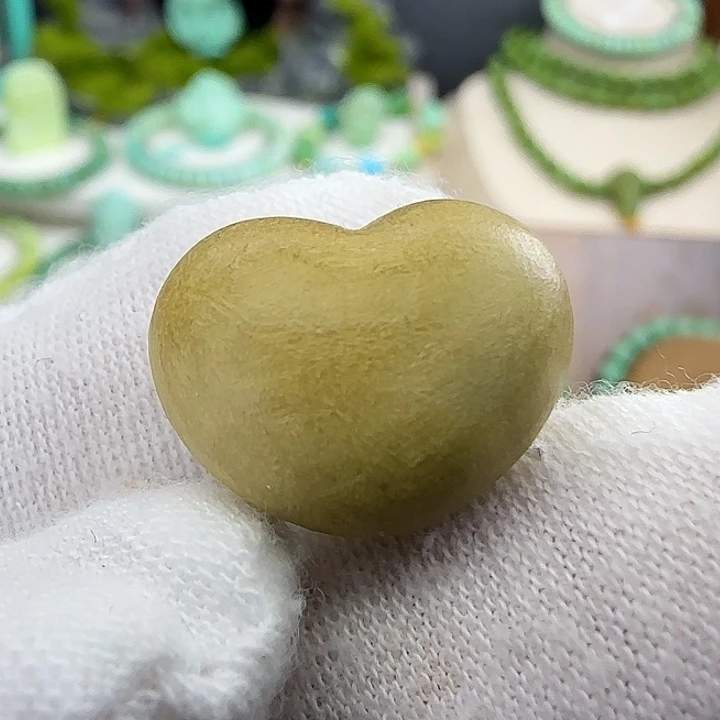 绿松石绿松石W未镶嵌