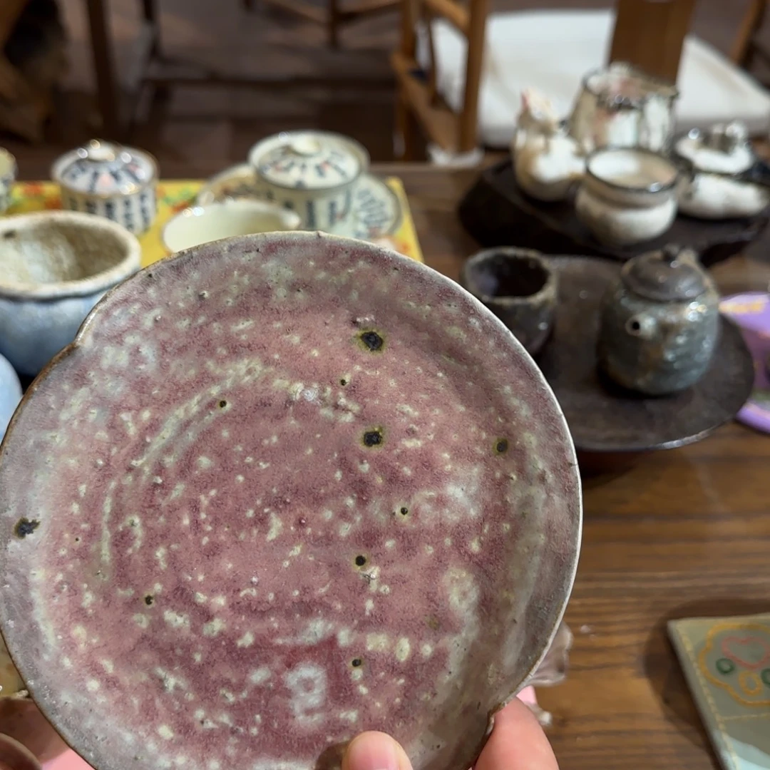 景德镇手作器皿同款发货