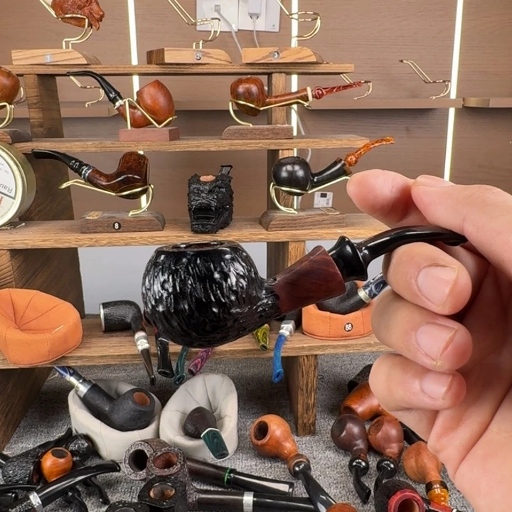 世****吧意大利进口石楠木