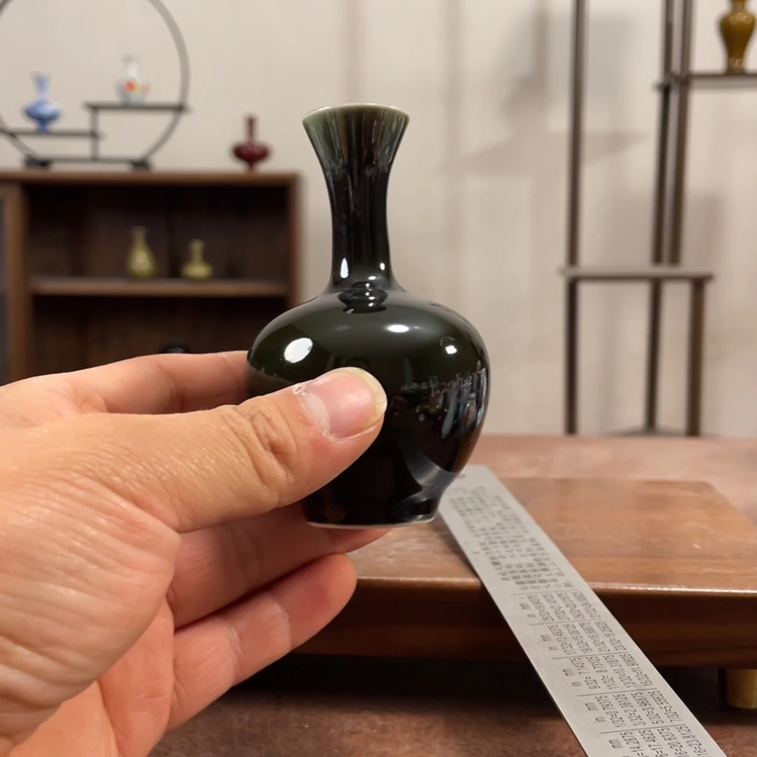 瓶花瓶摆件创意的