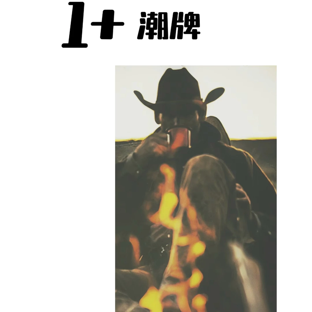 【good花】夏季潮流百搭休闲重磅纯棉T恤KLX-GDTX66378