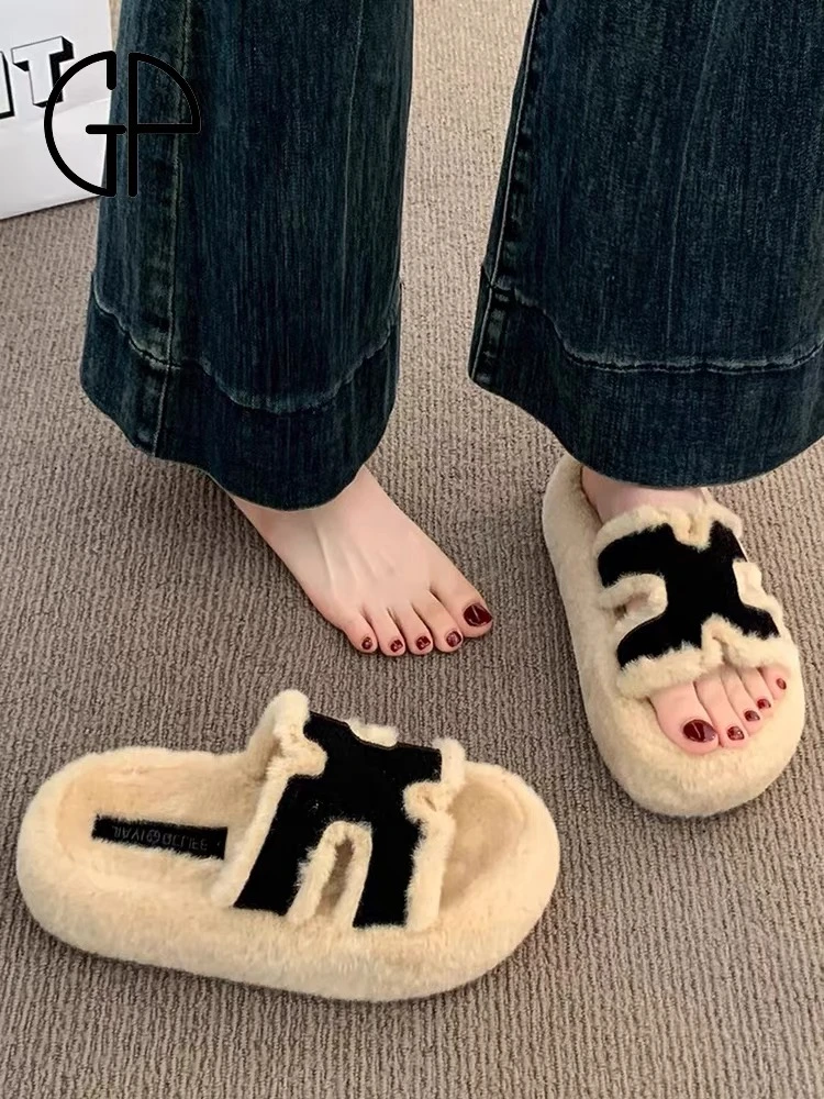 【鲨鱼】叫到名字（备注编码）去拍！孤品清仓女鞋 no退no换！！！毛拖