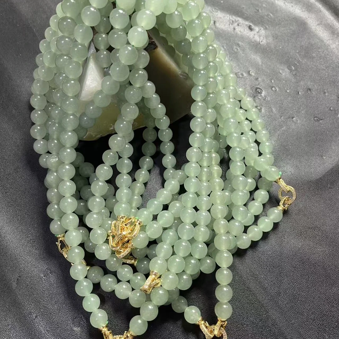 铬云母云南怒江独龙妈妈链（多样性发货）拍一发一