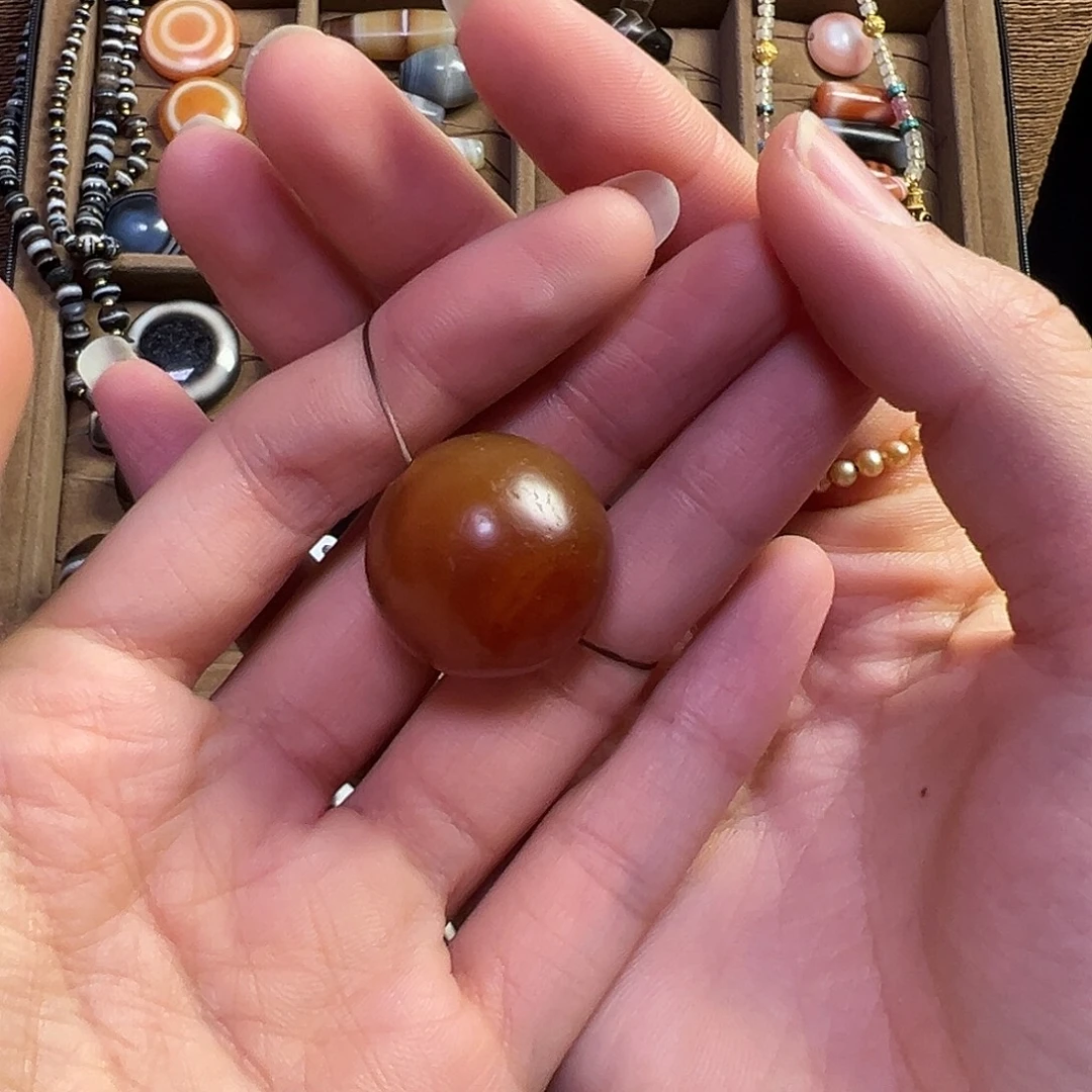 石英石纯铜锁骨链