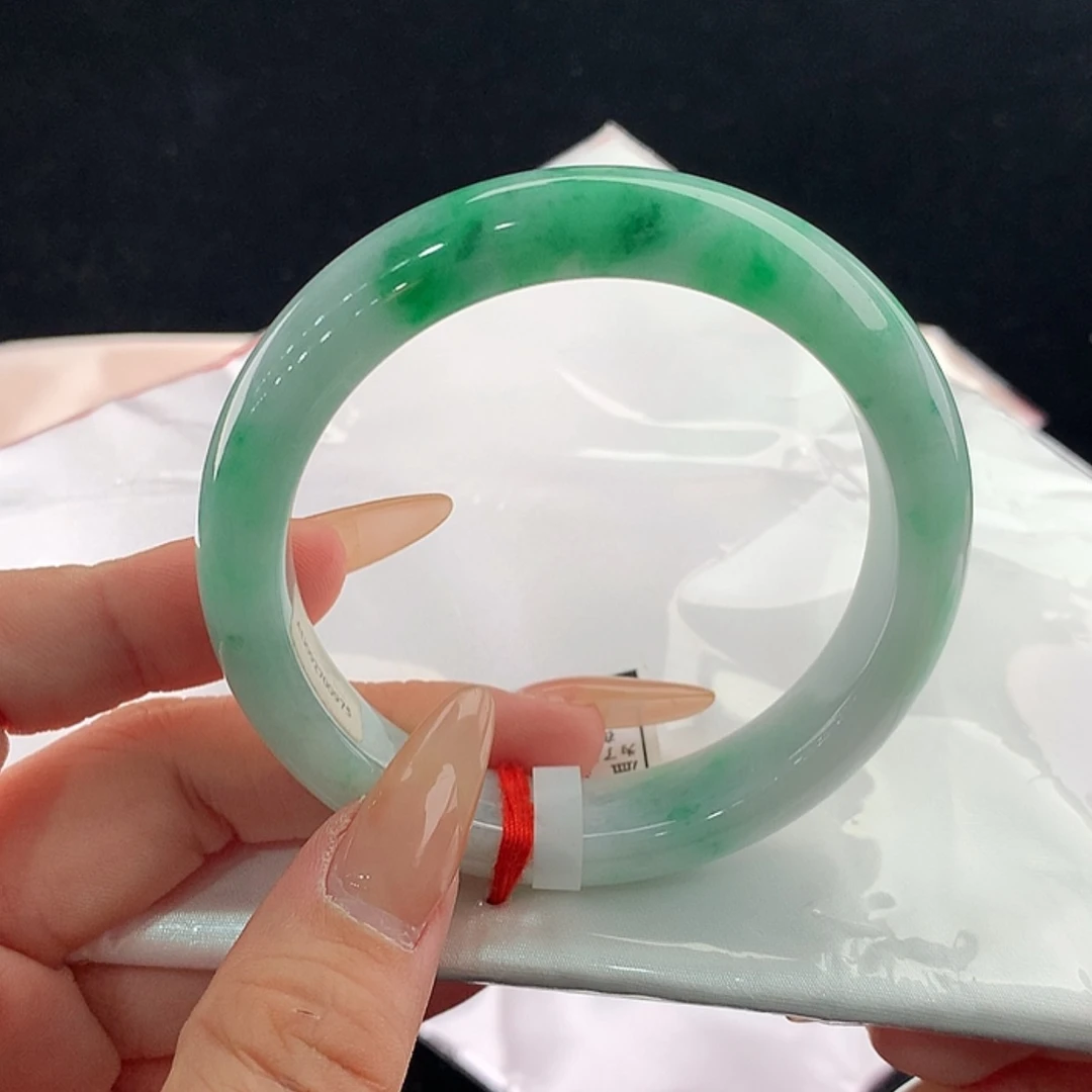 【闪购商品】未镶嵌手镯翡翠57/58